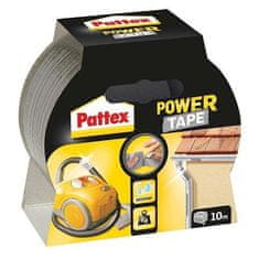 Henkel Pattex Power Tape, lepicí páska, 50 mm, L-10 m, stříbrná