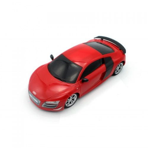 Siva Toys Siva RC auto Audi R8 GT 1:24 červená