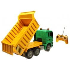 Double E DOUBLE E RC dump truck sklápěč 1:20