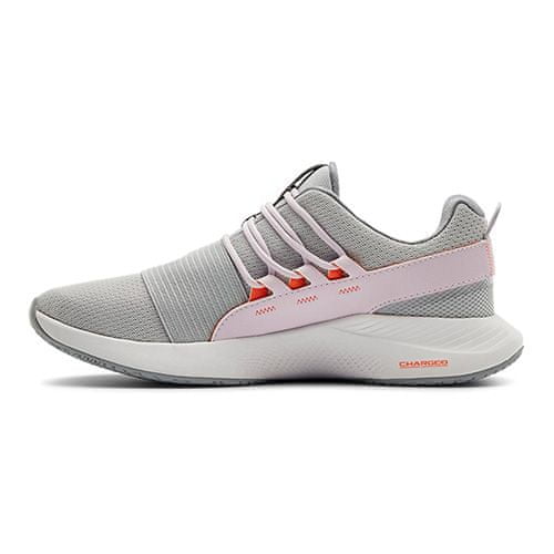 Under Armour UA W Charged Breathe LACE-GRY, UA W Charged Breathe LACE-GRY | 3022584-104 | US 7,5 | EU 38.8