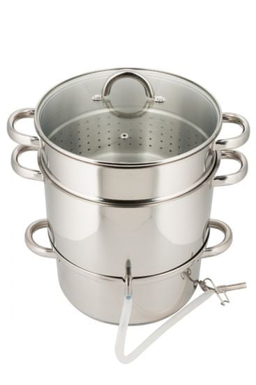 KINGHoff Indukční odšťavňovač Kinghoff Kh-3302 Juice Pot 8L