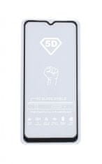 TopGlass Tvrzené sklo Realme C11 Full Cover černé 54903