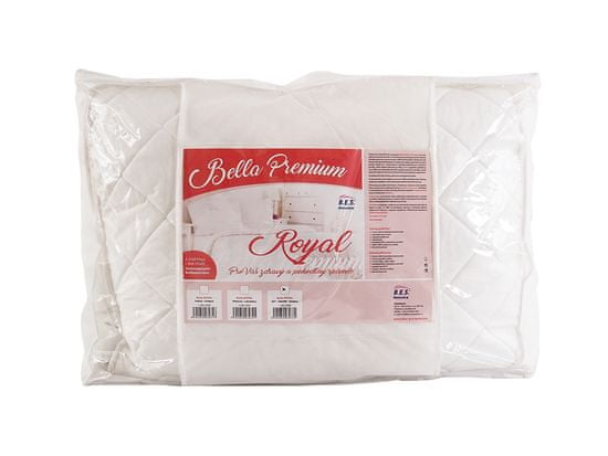 B.E.S. Petrovice Bella ROYAL SET 70x90/140x200 cm