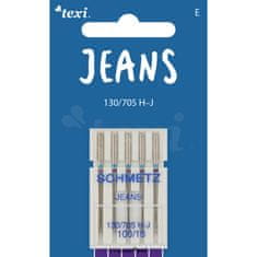 Texi Jehly na džínovinu TEXI JEANS 130/705 H-J 5x100