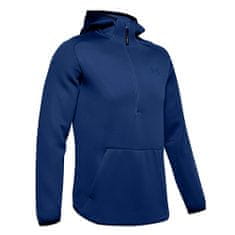 Under Armour UA /MOVE 1/2 HOODIE-BLU, UA /MOVE 1/2 HOODIE-BLU | 1354977-449 | XL