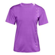 Under Armour Armour Sport Graphic SS-PPL, Armour Sport Graphic SS-PPL | 1356301-568 | SM