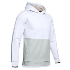 Under Armour Athlete Recovery Fleece Graphic Hoodie - L, L