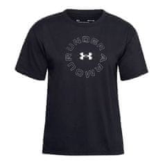 Under Armour Live Fashion WM GraphicSS - S, S