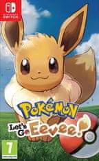 Pokémon: Lets Go, Eevee! (SWITCH)