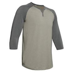 Under Armour UA Recover Sleepwear Henley-GRN, UA Recover Sleepwear Henley-GRN | 1329518-388 | SM