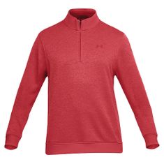 Under Armour UA Storm SweaterFleece QZ-RED, UA Storm SweaterFleece QZ-RED | 1281267-629 | LG