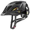 helma Quatro CC MIPS 56-60 cm All Black