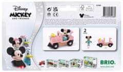 Brio WORLD 32288 Disney and Friends Lokomotiva Myšky Minnie