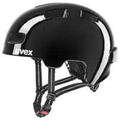 Uvex helma City 4 Mini Me Boys Adult 55-58 cm 2021