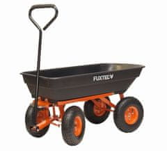 Fuxtec Zahradní sklápěcí vozík FX-KW2175