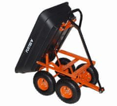 Fuxtec Zahradní sklápěcí vozík FX-KW2175