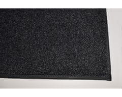 Kusový koberec Supersoft 800 černý 60x100