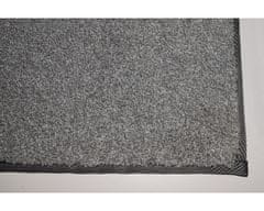 AKCE: 60x100 cm Kusový koberec Supersoft 840 sv. šedý 60x100