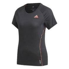 Adidas ADI RUNNER TEE, ADI RUNNER TEE | FM7641 | BLACK | M