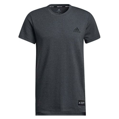 Adidas STU TECH TEE, STU TECH TEE | GM0627 | BLCKME | L