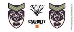 Grooters Hrnek Call of Duty Black Ops 4 - Battery Symbol