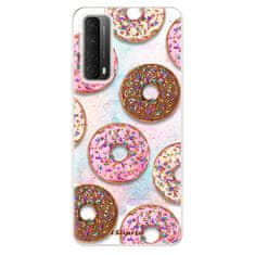 iSaprio Silikonové pouzdro - Donuts 11 pro Huawei P Smart 2021