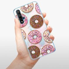 iSaprio Silikonové pouzdro - Donuts 11 pro Huawei Nova 5T