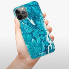 iSaprio Silikonové pouzdro - BlueMarble 15 pro Apple iPhone 12 Pro