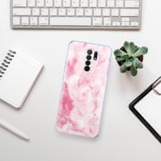 iSaprio Silikonové pouzdro - RoseMarble 16 pro Xiaomi Redmi 9