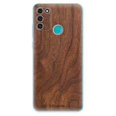 iSaprio Silikonové pouzdro - Wood 10 pro Honor 9A