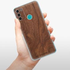 iSaprio Silikonové pouzdro - Wood 10 pro Honor 9A