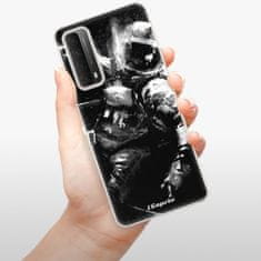 iSaprio Silikonové pouzdro - Astronaut 02 pro Huawei P Smart 2021