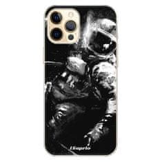 iSaprio Silikonové pouzdro - Astronaut 02 pro Apple iPhone 12 Pro