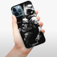 iSaprio Silikonové pouzdro - Astronaut 02 pro Apple iPhone 12 Pro