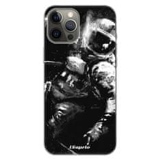 iSaprio Silikonové pouzdro - Astronaut 02 pro Apple iPhone 12 Pro