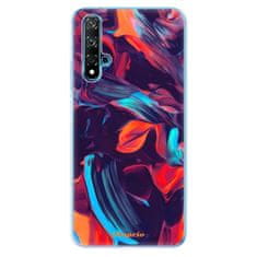 iSaprio Silikonové pouzdro - Color Marble 19 pro Huawei Nova 5T