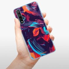 iSaprio Silikonové pouzdro - Color Marble 19 pro Huawei Nova 5T