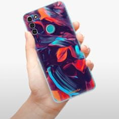 iSaprio Silikonové pouzdro - Color Marble 19 pro Honor 9A