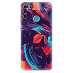 iSaprio Silikonové pouzdro - Color Marble 19 pro Honor 9A