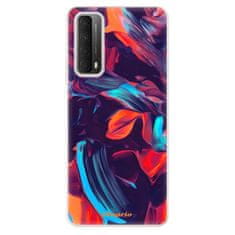 iSaprio Silikonové pouzdro - Color Marble 19 pro Huawei P Smart 2021