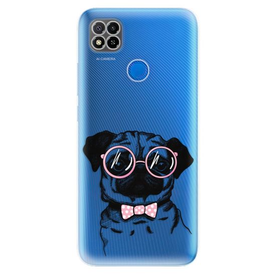 iSaprio Silikonové pouzdro - The Pug pro Xiaomi Redmi 9C