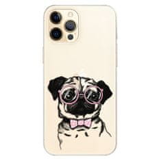 iSaprio Silikonové pouzdro - The Pug pro Apple iPhone 12 Pro