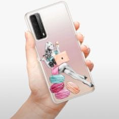 iSaprio Silikonové pouzdro - Girl Boss pro Huawei P Smart 2021