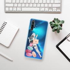 iSaprio Silikonové pouzdro - Girl Boss pro Huawei Nova 5T