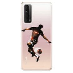 iSaprio Silikonové pouzdro - Fotball 01 pro Huawei P Smart 2021