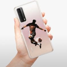 iSaprio Silikonové pouzdro - Fotball 01 pro Huawei P Smart 2021