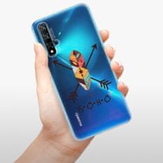 iSaprio Silikonové pouzdro - BOHO pro Huawei Nova 5T