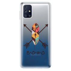 iSaprio Silikonové pouzdro - BOHO pro Samsung Galaxy M31s