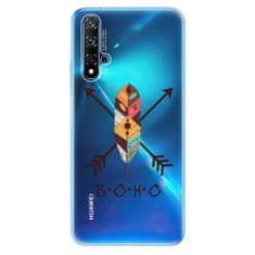 iSaprio Silikonové pouzdro - BOHO pro Huawei Nova 5T