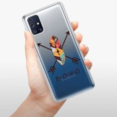 iSaprio Silikonové pouzdro - BOHO pro Samsung Galaxy M31s